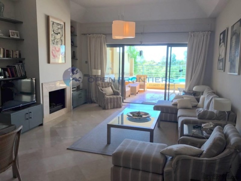 Sotogrande Marina Apartment 3 Bedrooms.