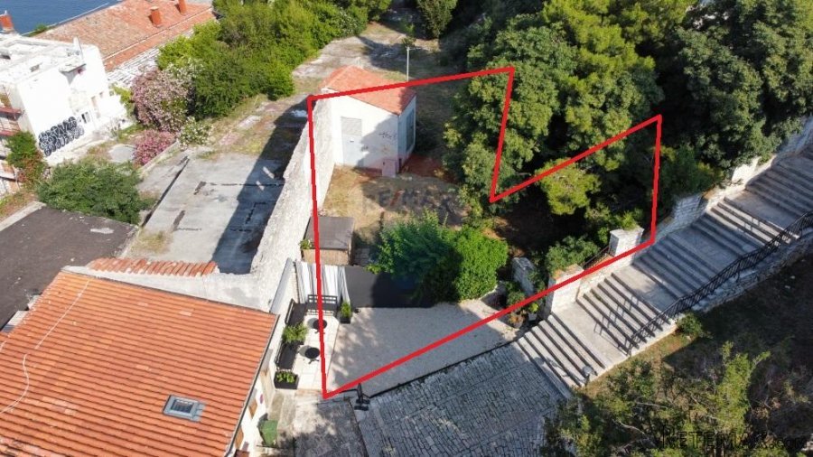 Rovinj-neponovljiva prilika za investiciju-parcela ispod crk - 7