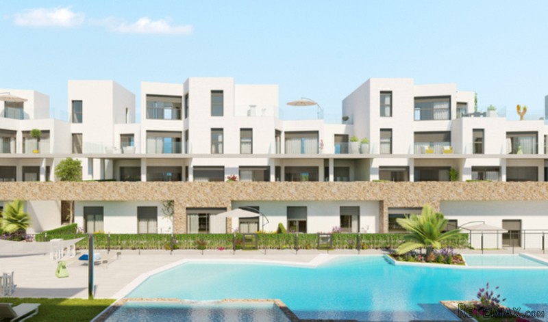 2 Bedrooms - Apartment - Alicante - For..
