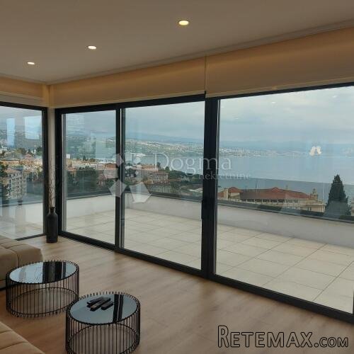Opatija luksuzni penthouse sa bazenom - 8