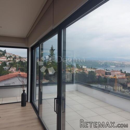 Opatija luksuzni penthouse sa bazenom - 9