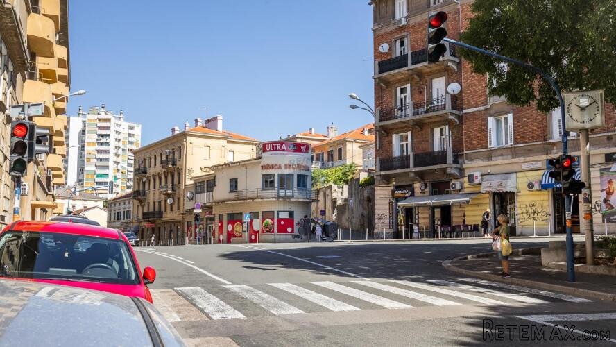Rijeka, Belveder, 3S KL. stan 80 m2