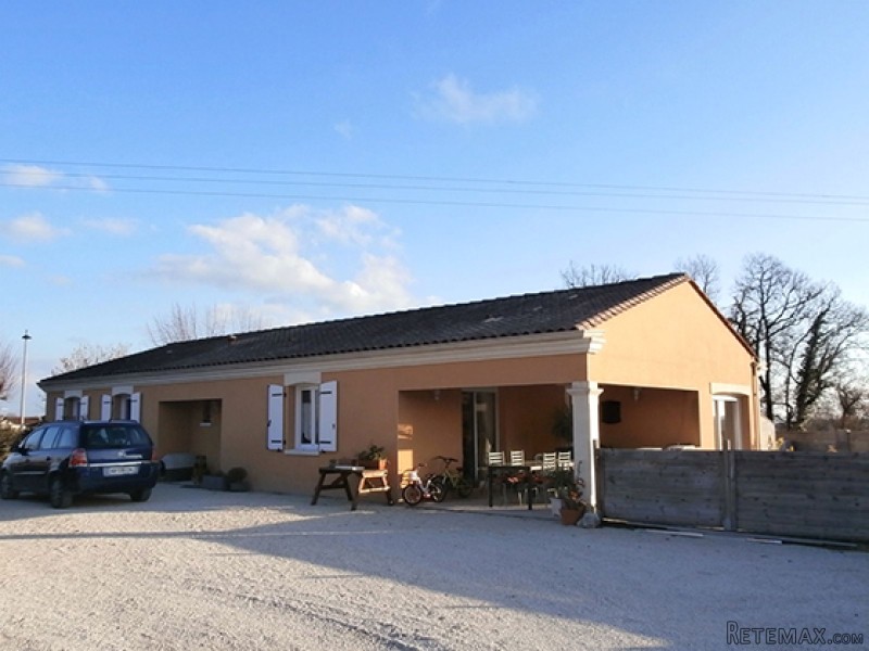 Beautiful New Built House With Swimming..
