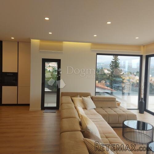 Opatija luksuzni penthouse sa bazenom - 10