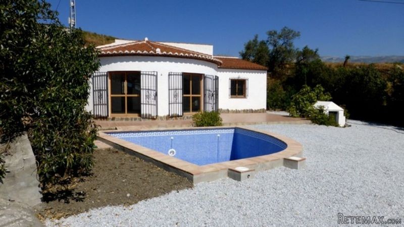 2 Bedrooms - Country House - Malaga -..