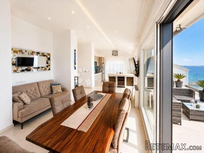 Bibinje - Penthouse 154 m2 - 10m od mora i uređene plaže - 2