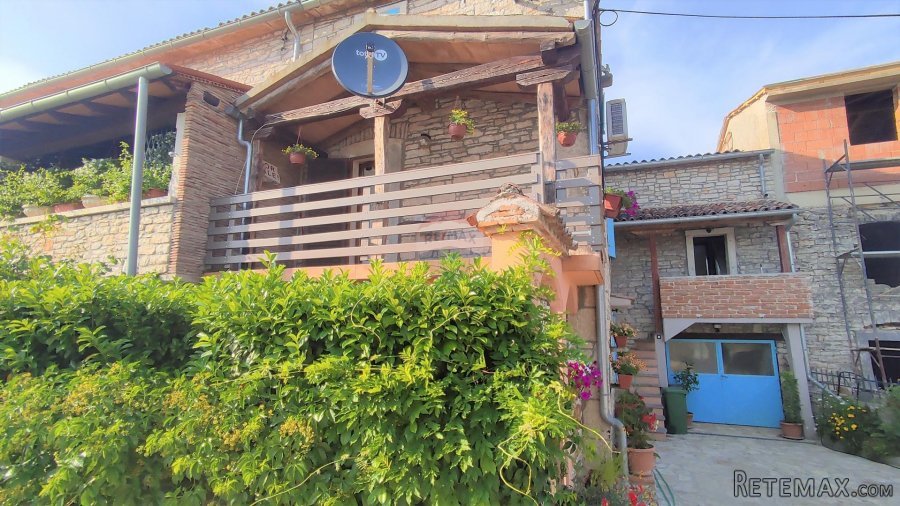 Istra,Grožnjan,šarmatna Istarska kamena kuća - 2