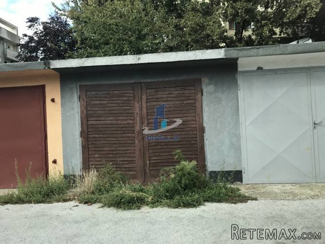 Maksimir, Garaža 17m2 - 2
