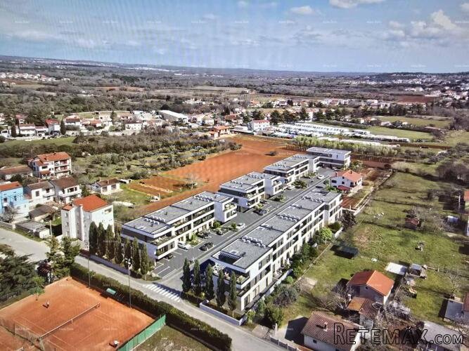 Prodaja stanova u novom stambenom kompleksu, Štinjan! 6C - 2