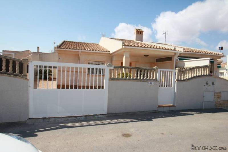 3 Bedrooms - Townhouse - Alicante - For..