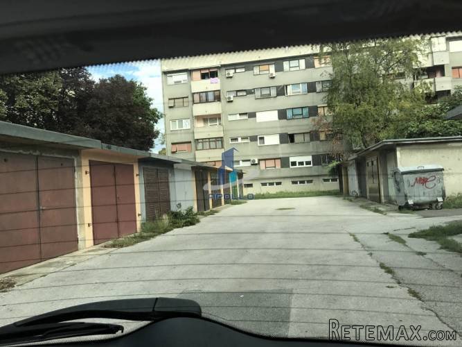 Maksimir, Garaža 17m2 - 3