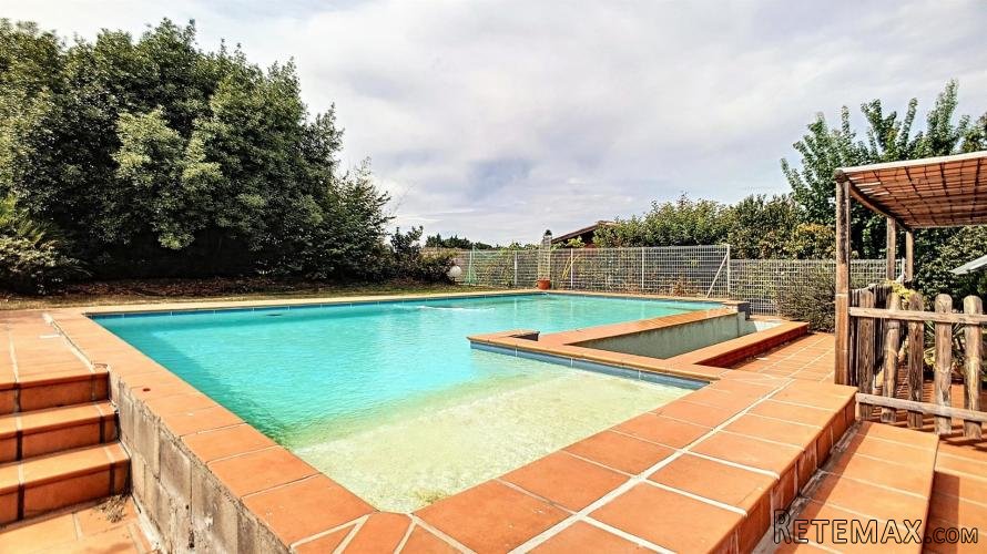 Marssac sur Tarn (81) - Spacious 7 bed house close to Albi - 3