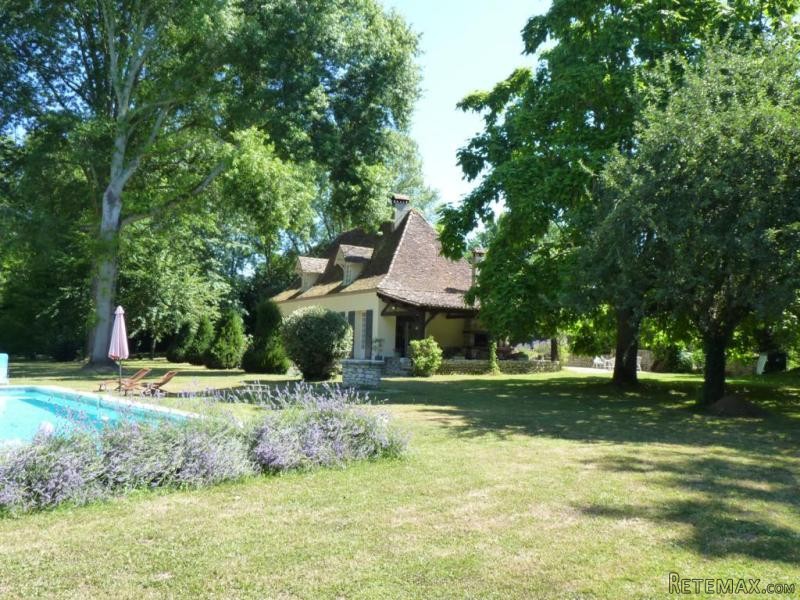 Well Renovated Villa Set On 6 Hectares..