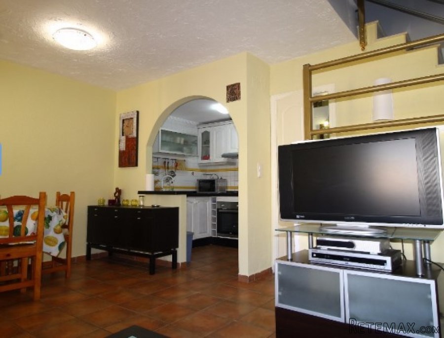 Duplex de 2 habitaciones, 1 baño y 1 aseo. Cocina.. - 4