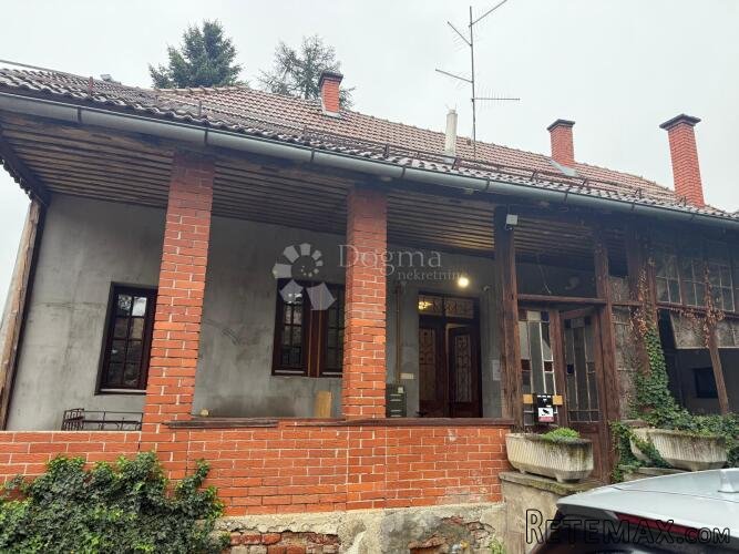 Kuća s projektom u centru Varaždina