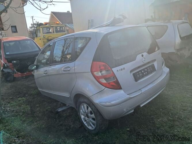 Mercedes a klasa w 168 w169
