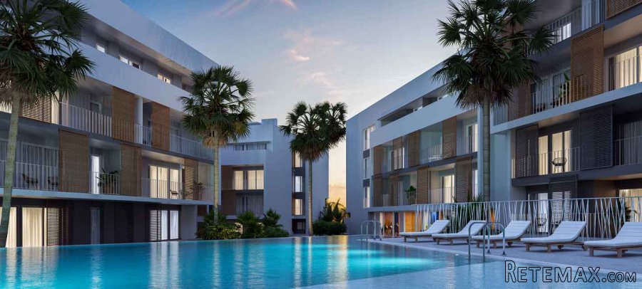 Preciosas viviendas modernas en un residencial de nueva..