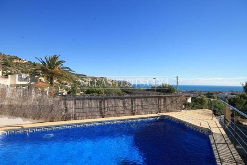 4 Bedroom Villa In Javea - 2
