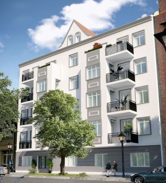 Kaiserin-Augusta-Allee Mitte, Berlin