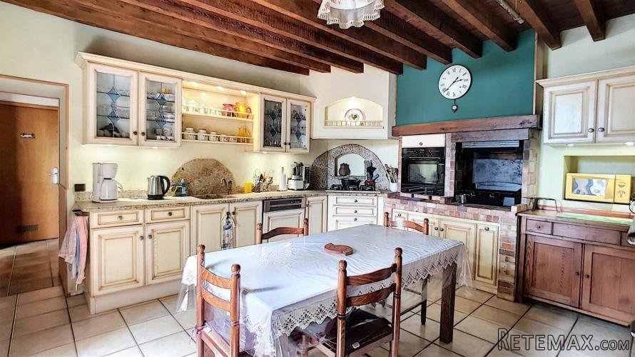 Marssac sur Tarn (81) - Spacious 7 bed house close to Albi - 5
