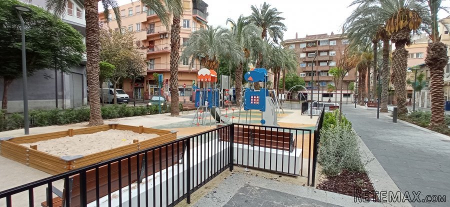 Piso ubicado en el centro de Alicante.Una propiedad única..