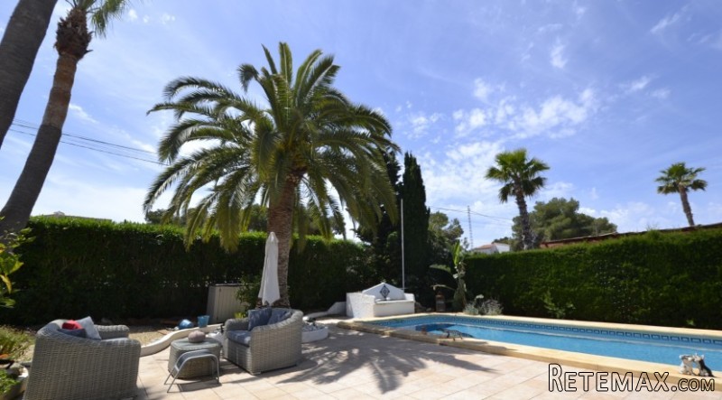V1637 - Villa In Great Area Of Tosalet.. - 2