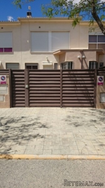 Beautiful House In Aspe - Urbanizacion..