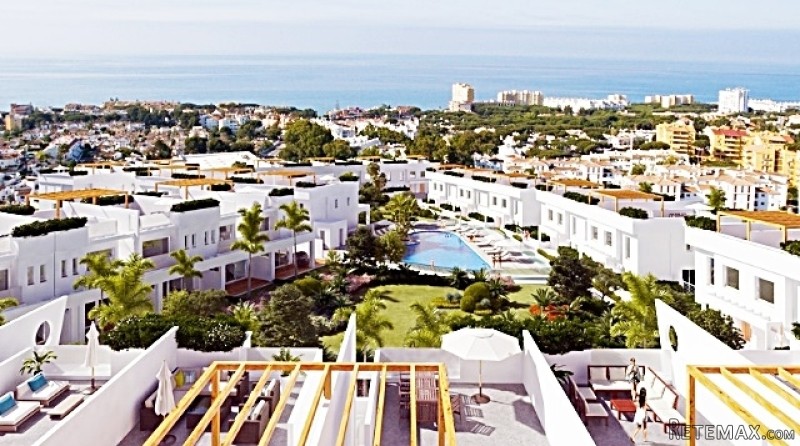 3 Bedrooms - Townhouse - Malaga - For..