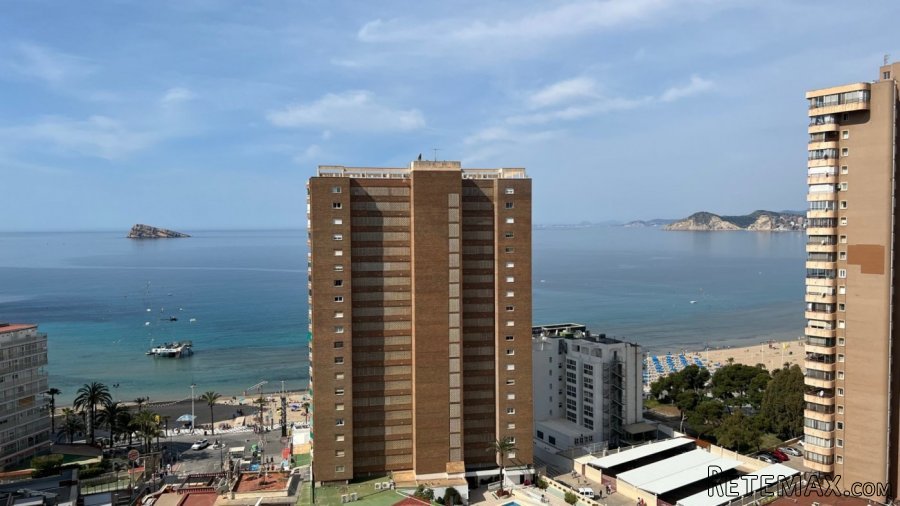 Apartamento de una habitación doble, un baño, cocina e..