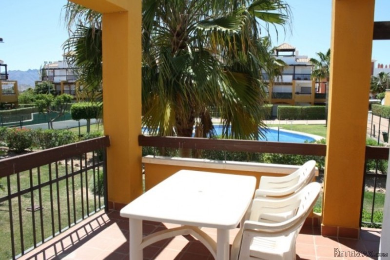 Apartment in Vera