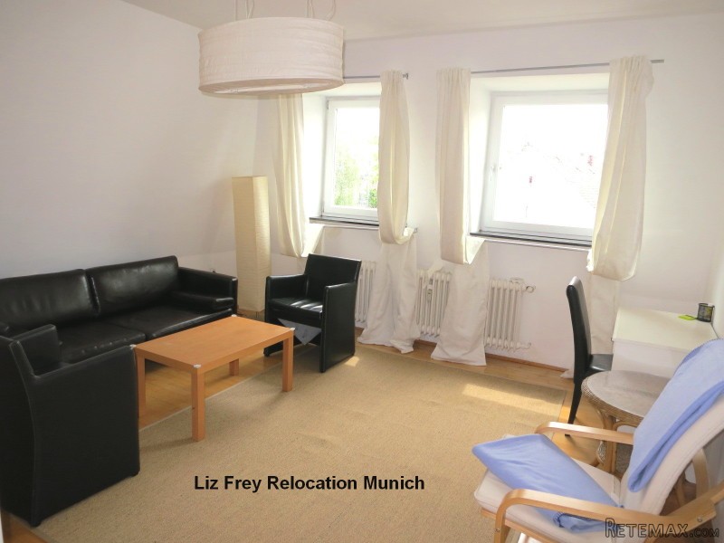 Schwabing between English Garden und U3.. - 2