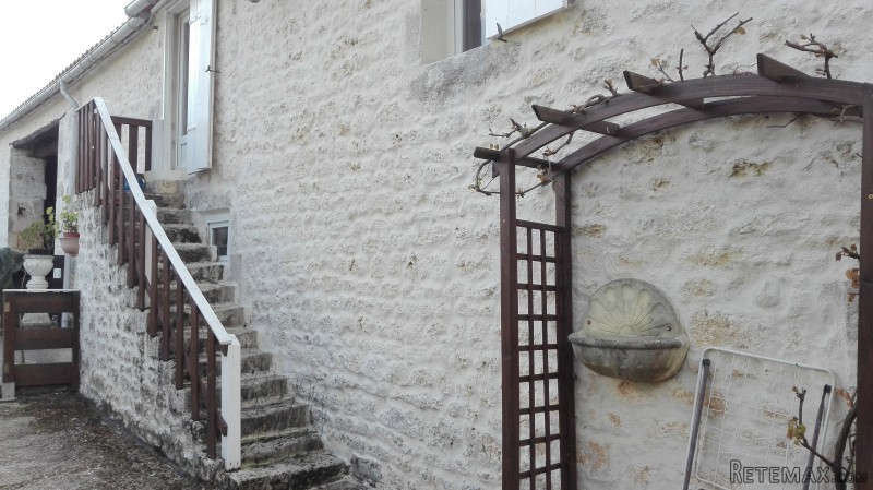 Stone House For Sale St Jean D Angely - 2