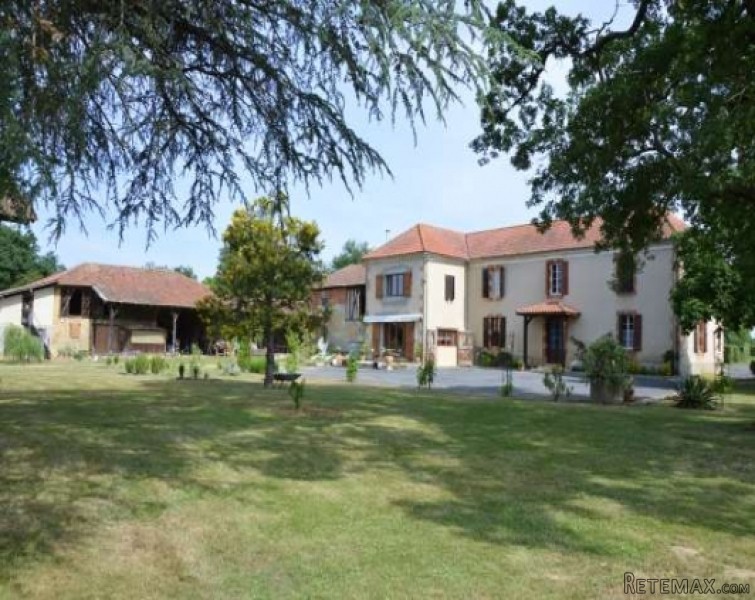 Immaculate maison de maître, idyllic.. - 2