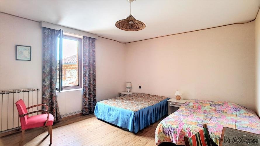 Marssac sur Tarn (81) - Spacious 7 bed house close to Albi - 10