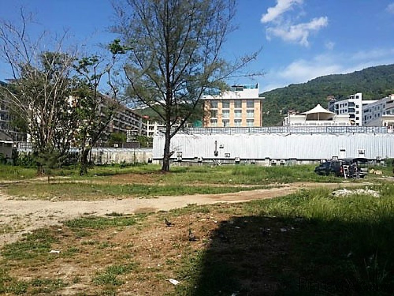 Patong Center - 3.75 Rai Development.. - 2