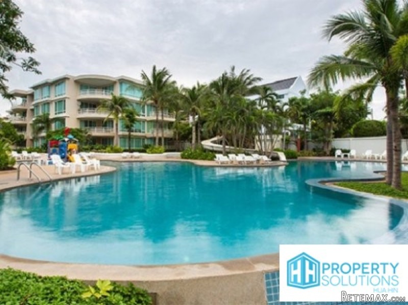 2 Bed Condo For Sale In Town At Baan..