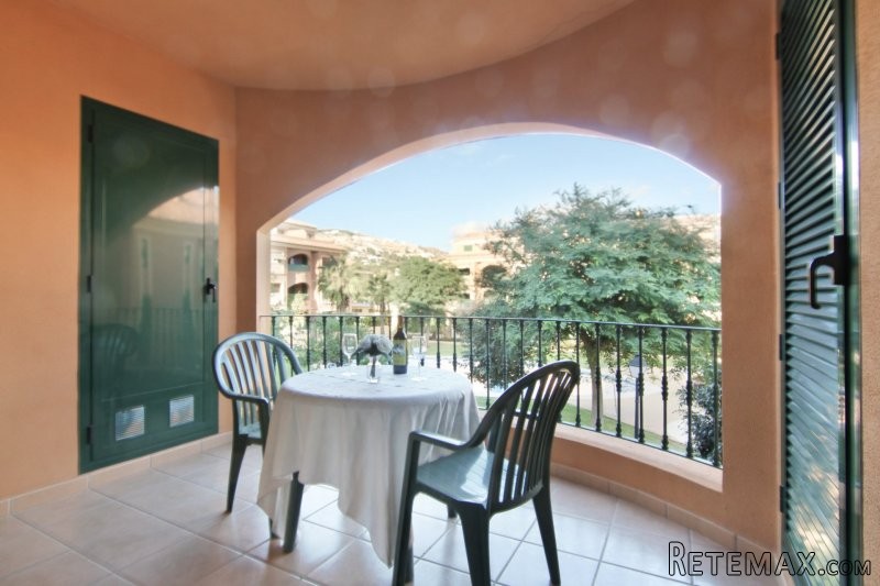 Luxury first floor apartment Javea Port