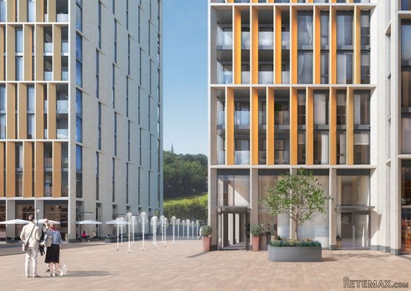 One, Two & Three-Bedroom Homes - 2