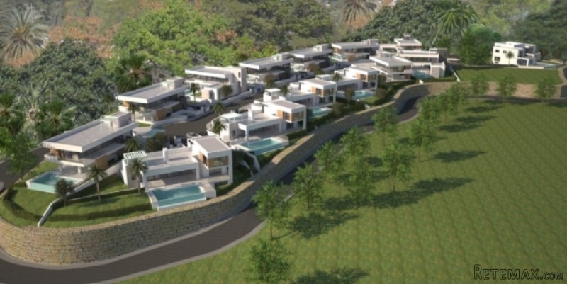 5 Bedrooms - Villa - Malaga - For Sale - 2
