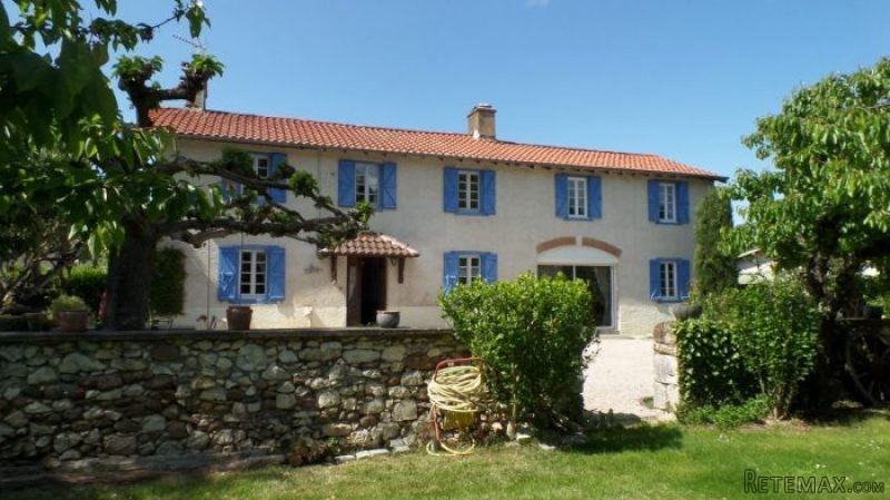 6 Bedrooms - House - Midi-Pyrenees -..