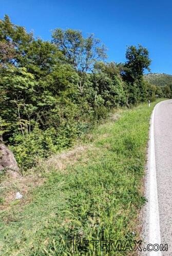 Krasica, Bakar, zemljište površine 7776m2, građevinsko 4200m - 2