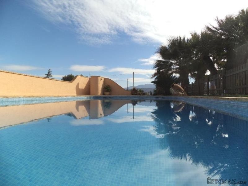 Villa in Area ontinyent with pool (Ref... - 2