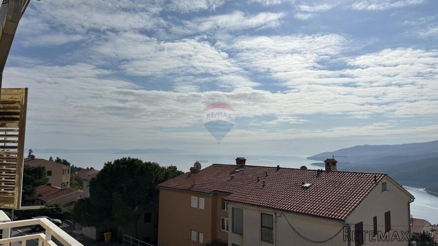 ISTRA, RABAC - stan 127 m2 s pogledom na more - 3