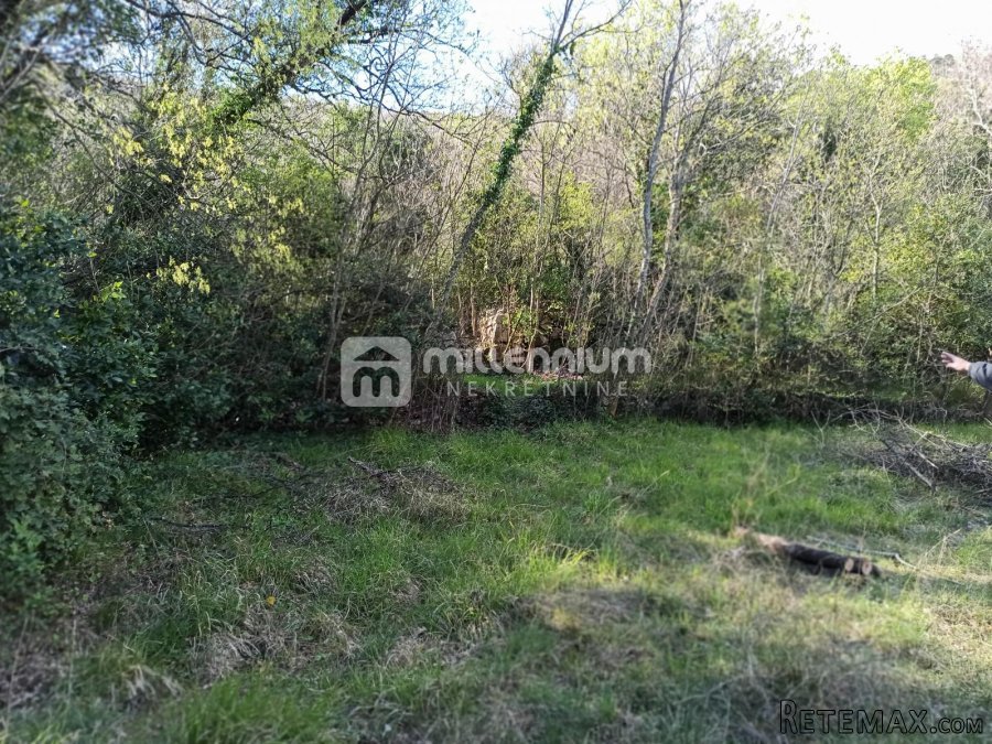 Jablanac, građevinsko zemljište 100m od mora - 3