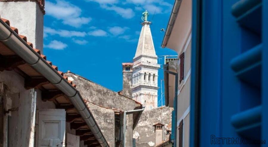Rovinj, moderan stan u starogradskoj jezgri - 3