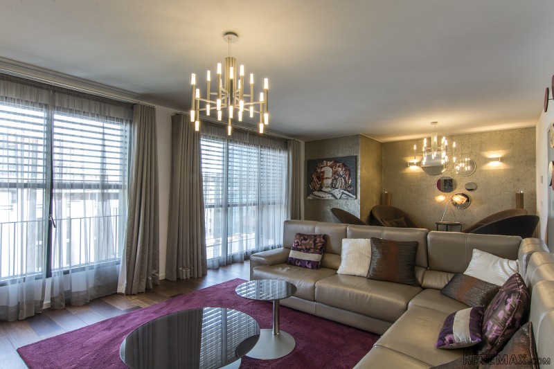 Apartment T5+2