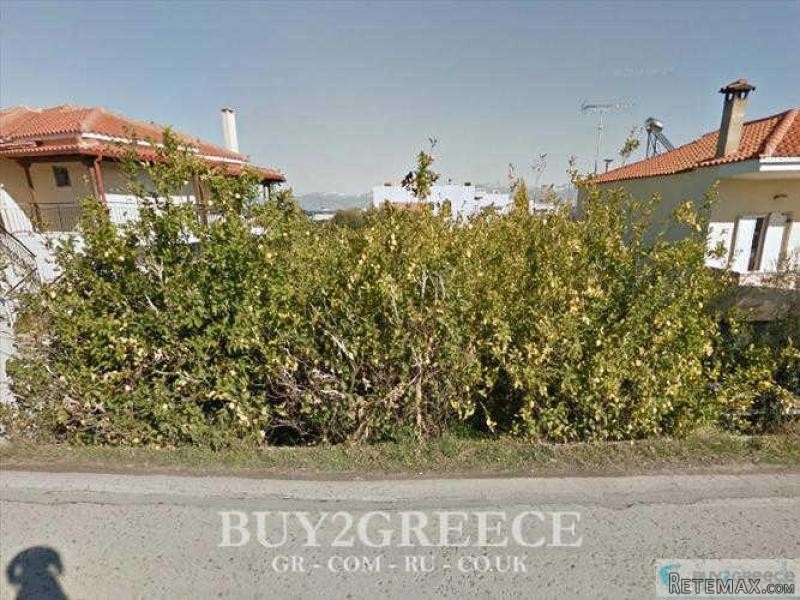 B698 - FOR SALE LAND OF 420m2