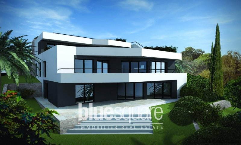 Modern apartment with sea view