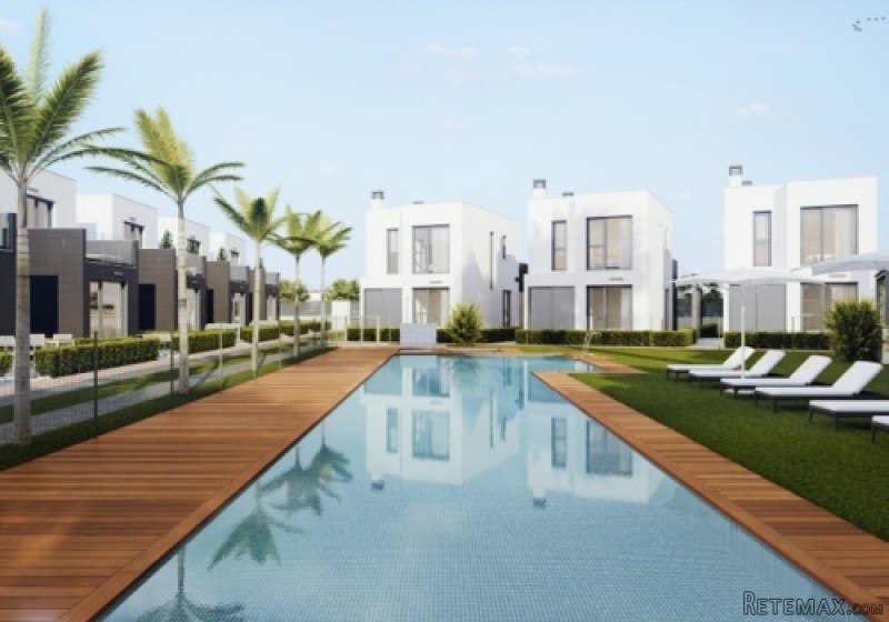 Luxury 3 Bedrom Detached Villas In..