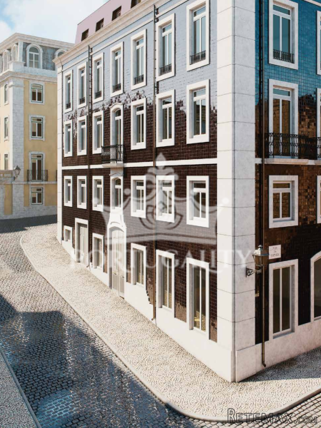 Luxury Aparments In Chiado